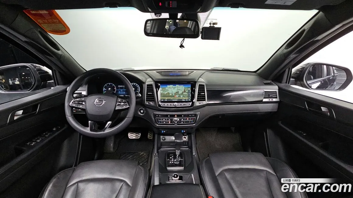 KG Mobility (Ssangyong) Rexton — фото 6