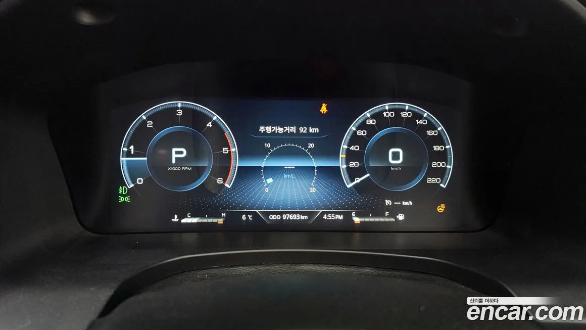KG Mobility (Ssangyong) Rexton — фото 3