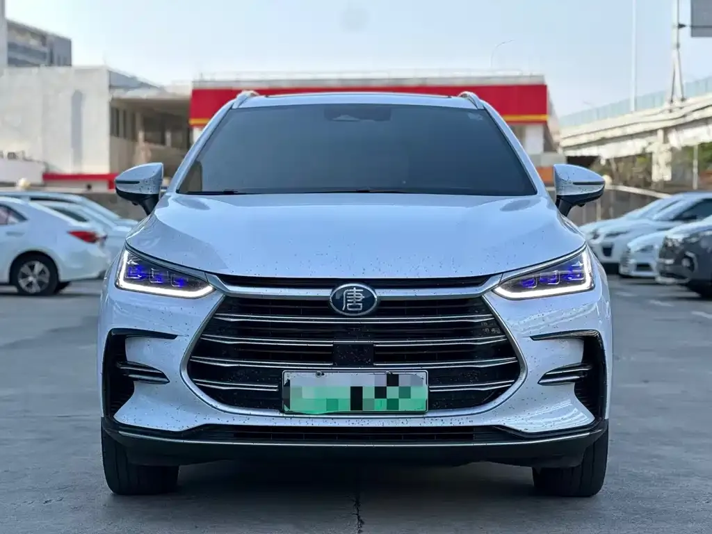 BYD Tang New Energy 2023 из CN, фото 8