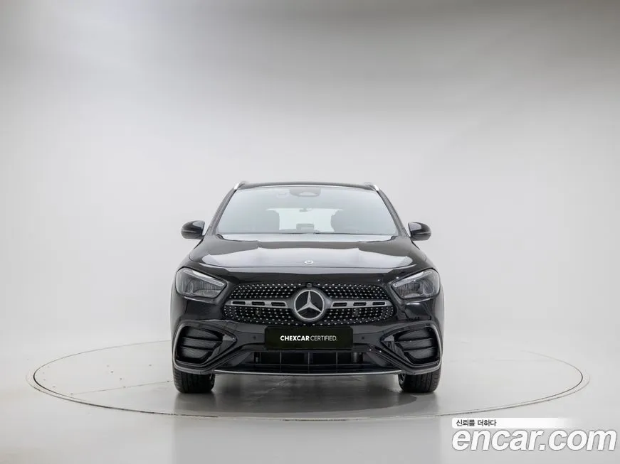 Mercedes-Benz GLA-Class — фото 2