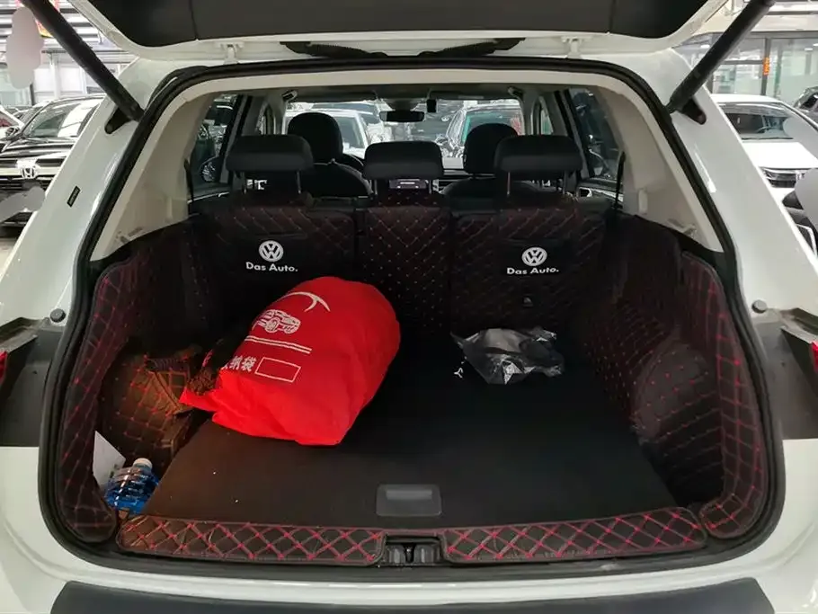 [object Object] Tiguan L 2023 из CN, фото 4