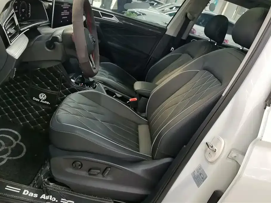 [object Object] Tiguan L 2023 из CN, фото 9