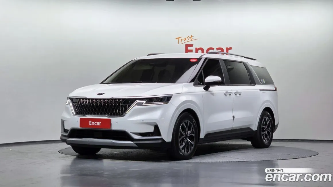 Kia Carnival 2021 из KR, фото 1