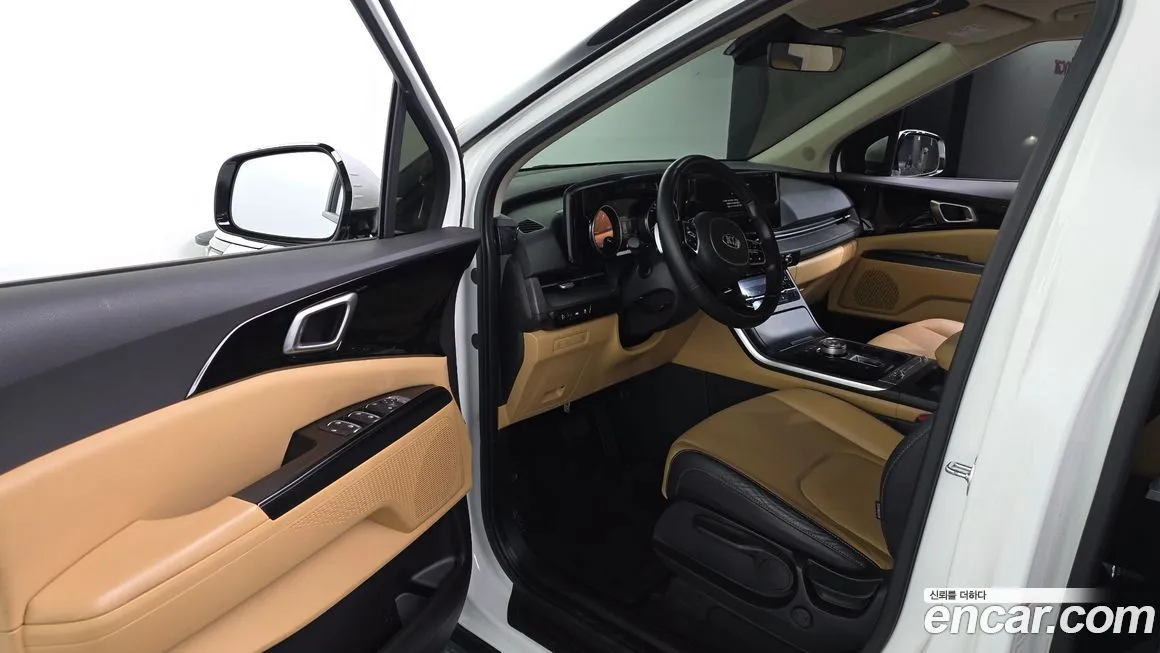 Kia Carnival 2021 из KR, фото 8