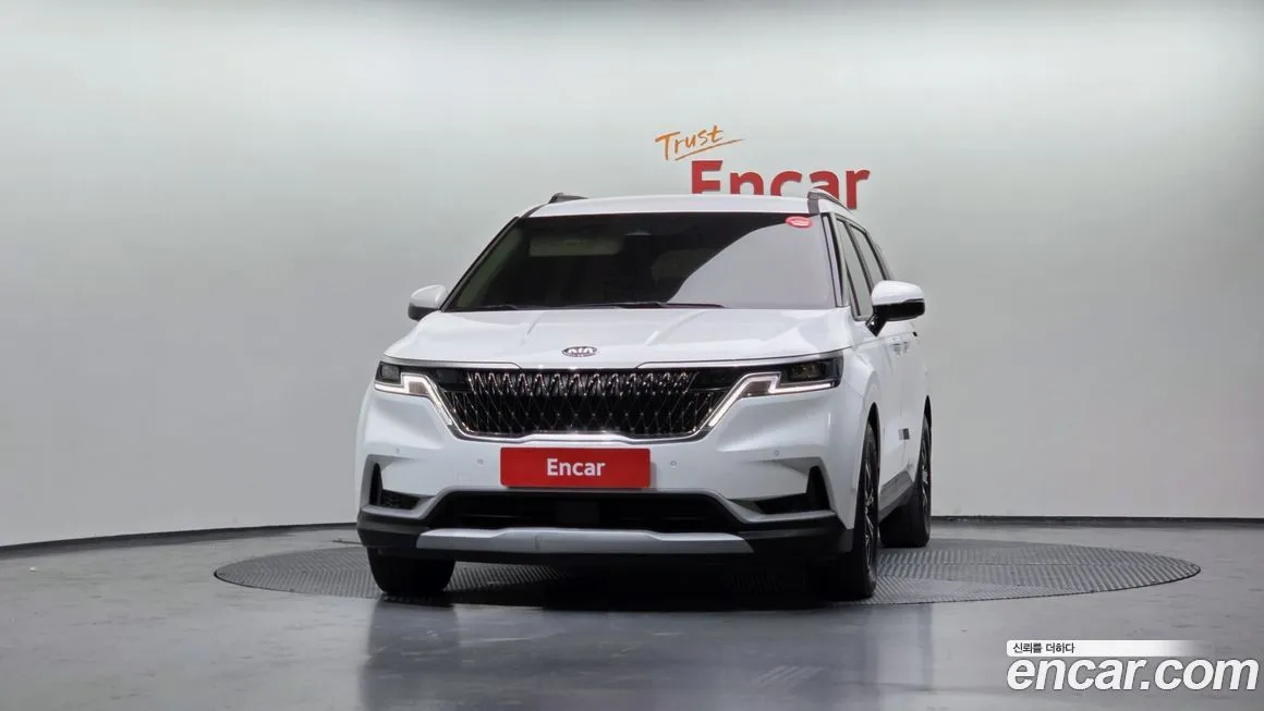 Kia Carnival 2021 из KR, фото 3
