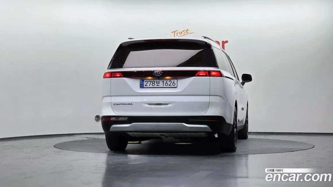 Kia Carnival 2021 из KR, фото 4