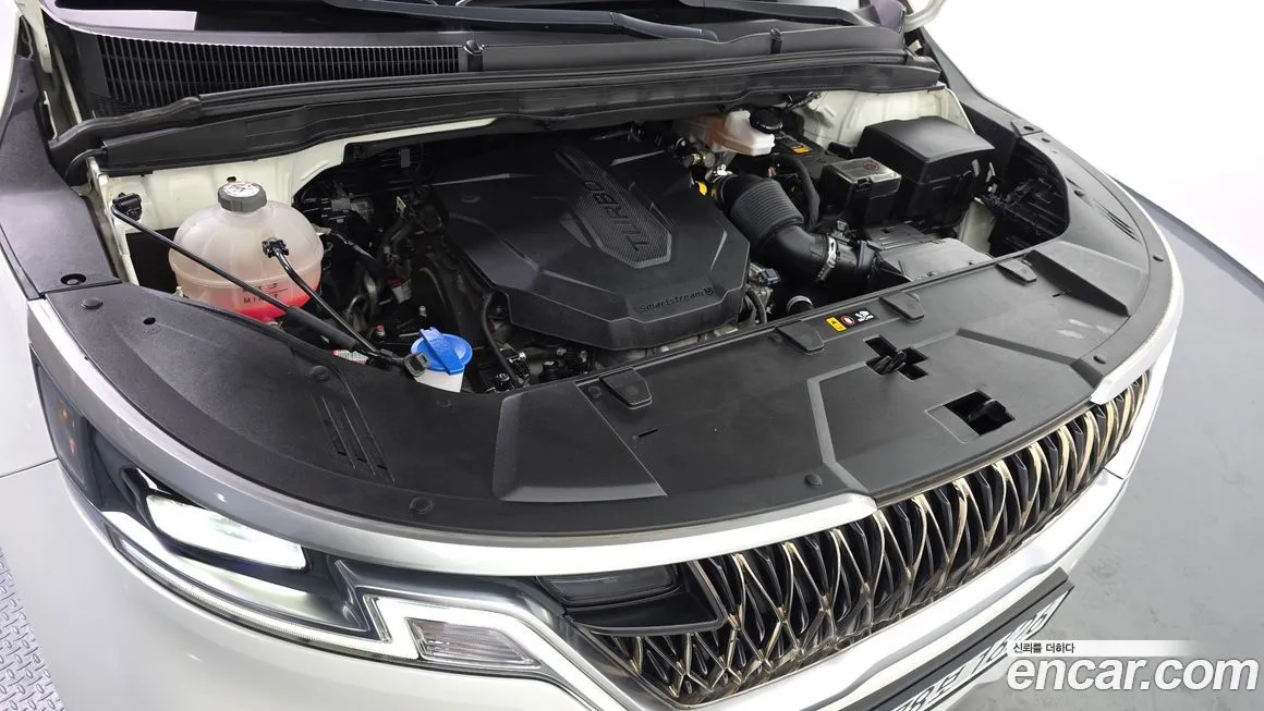 Kia Carnival 2021 из KR, фото 6