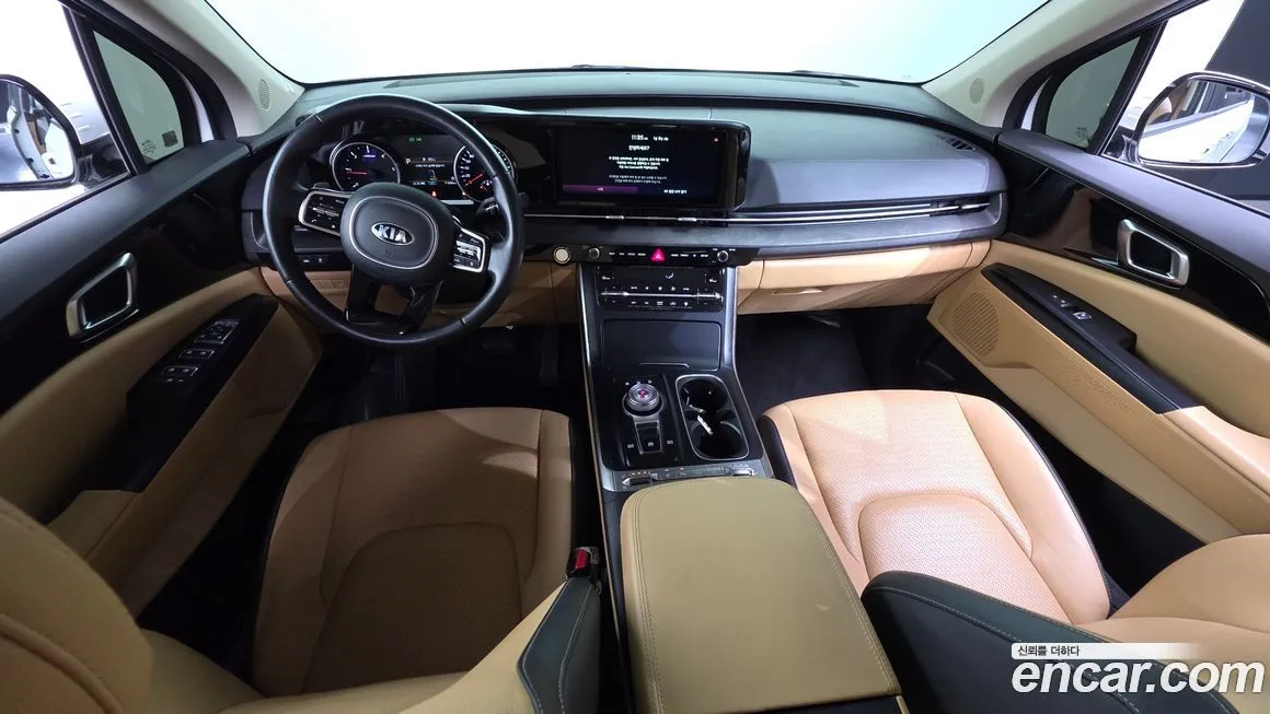 Kia Carnival 2021 из KR, фото 10