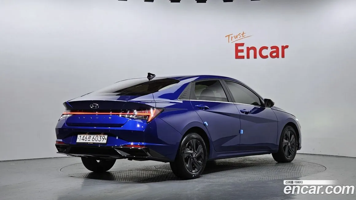Hyundai AVANTE — фото 6