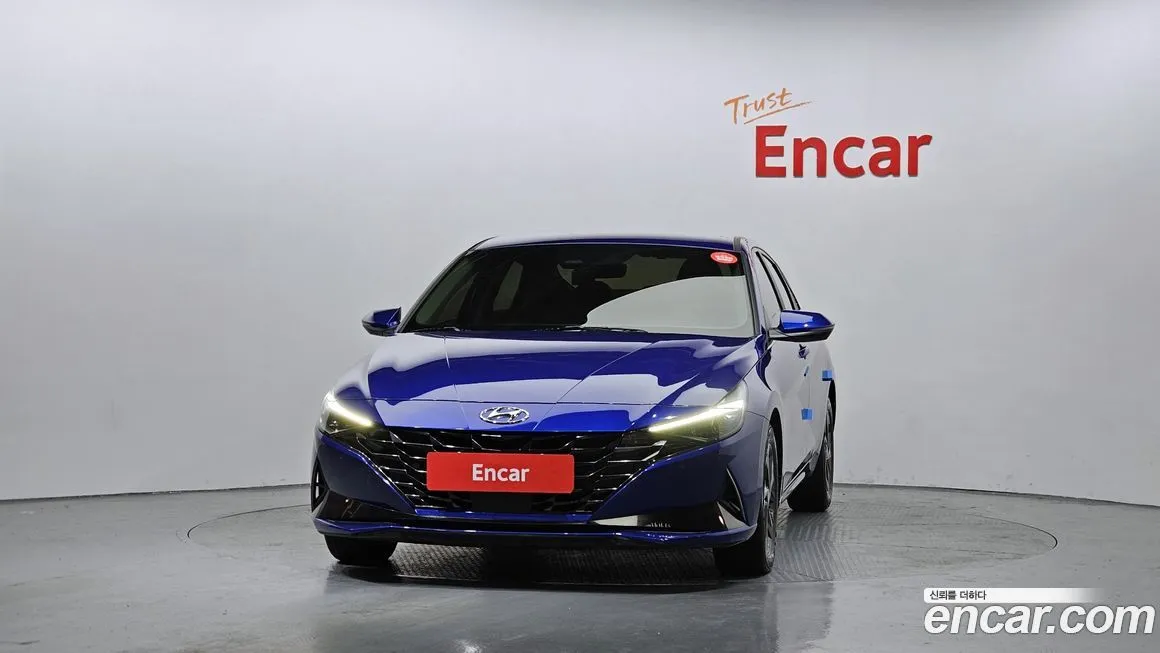 Hyundai AVANTE — фото 5