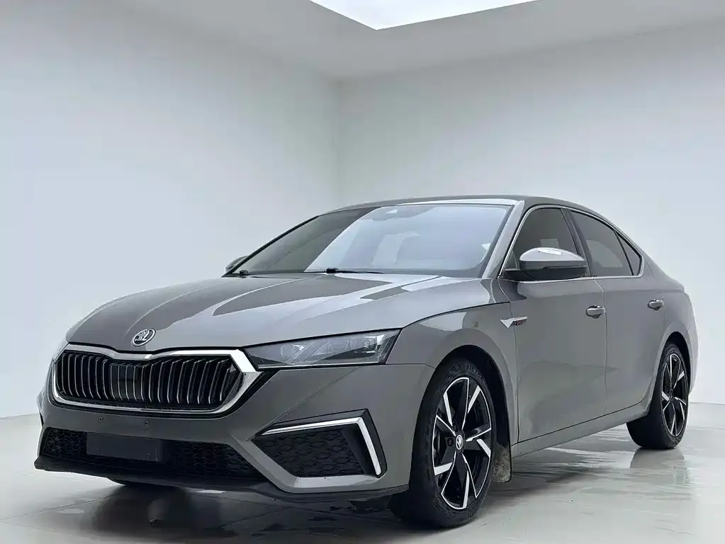 Skoda Octavia 2021 из CN, фото 1