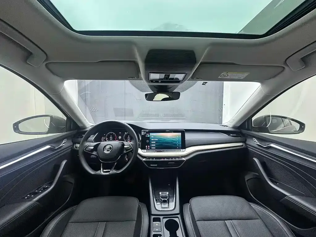 Skoda Octavia 2021 из CN, фото 7