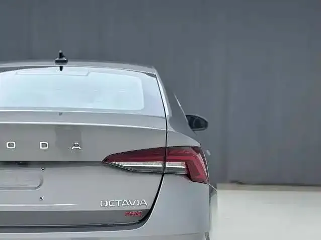 Skoda Octavia 2021 из CN, фото 4
