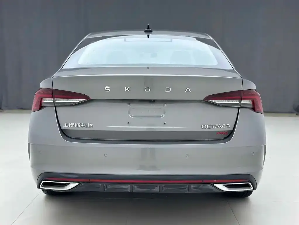 Skoda Octavia 2021 из CN, фото 8