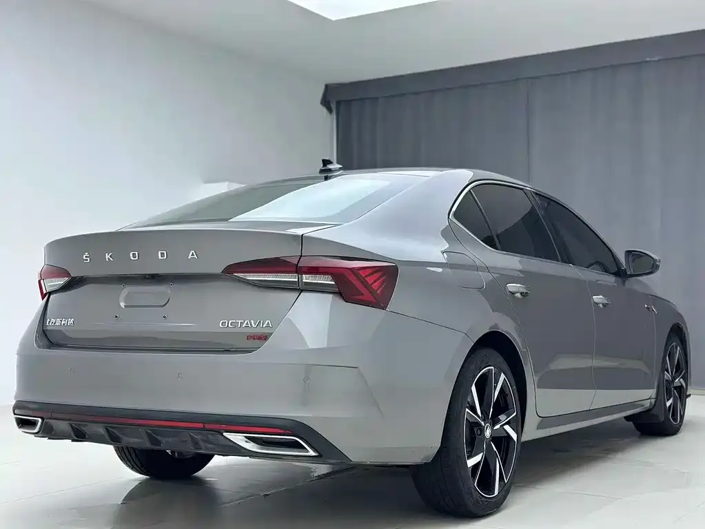 Skoda Octavia 2021 из CN, фото 9