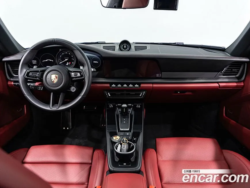 Porsche 911 2024 из KR, фото 6