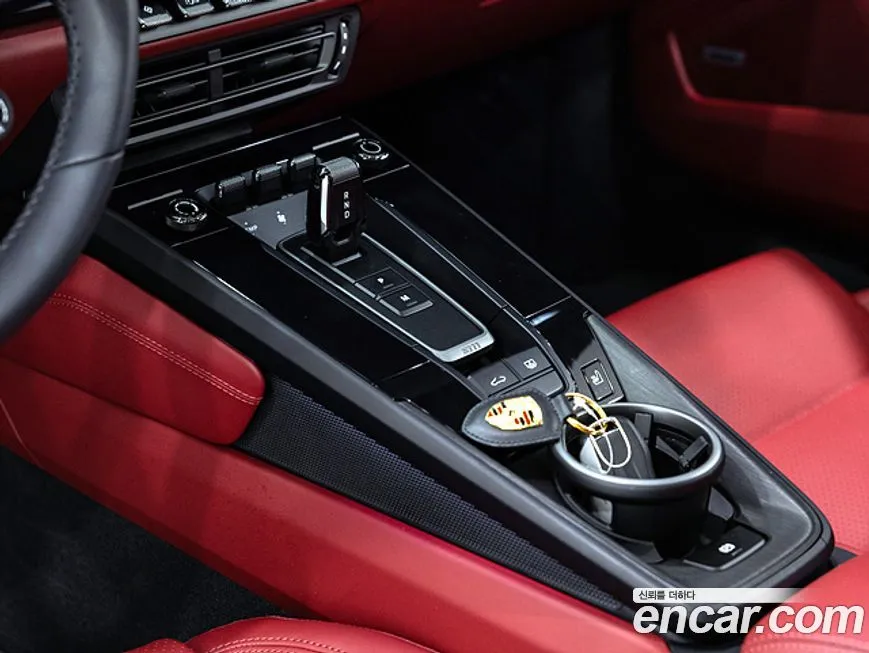 Porsche 911 2024 из KR, фото 9
