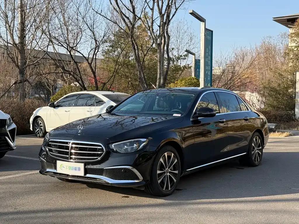 Mercedes-Benz E-Class New Energy 2022 из CN, фото 1