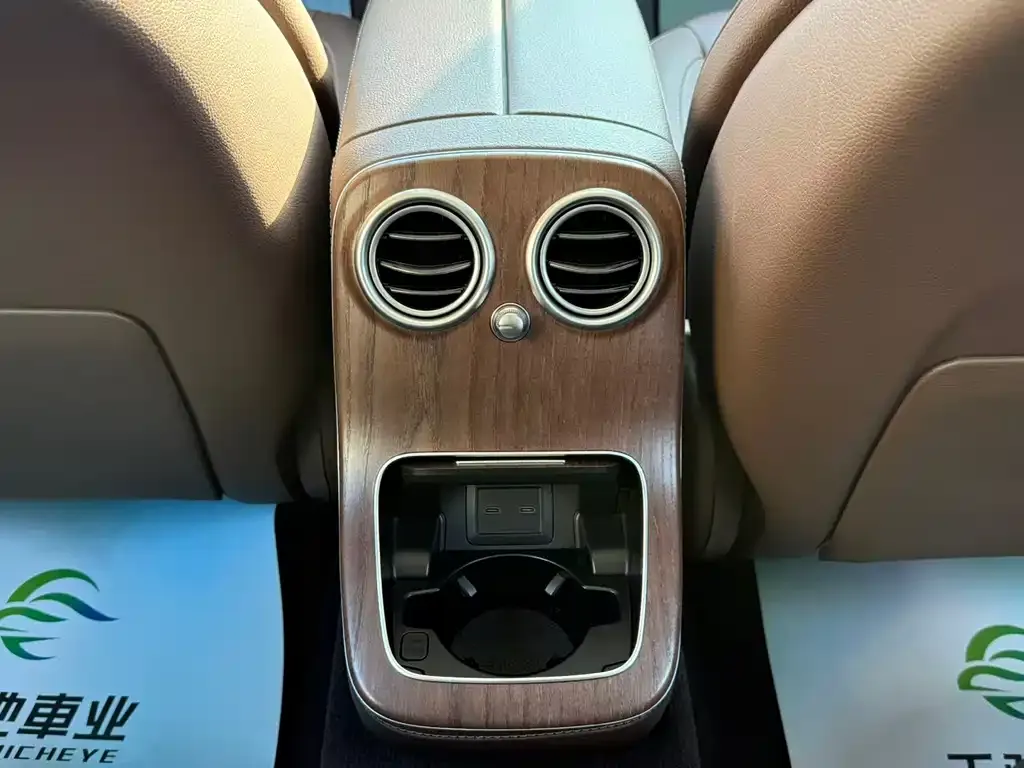 Mercedes-Benz E-Class New Energy 2022 из CN, фото 2
