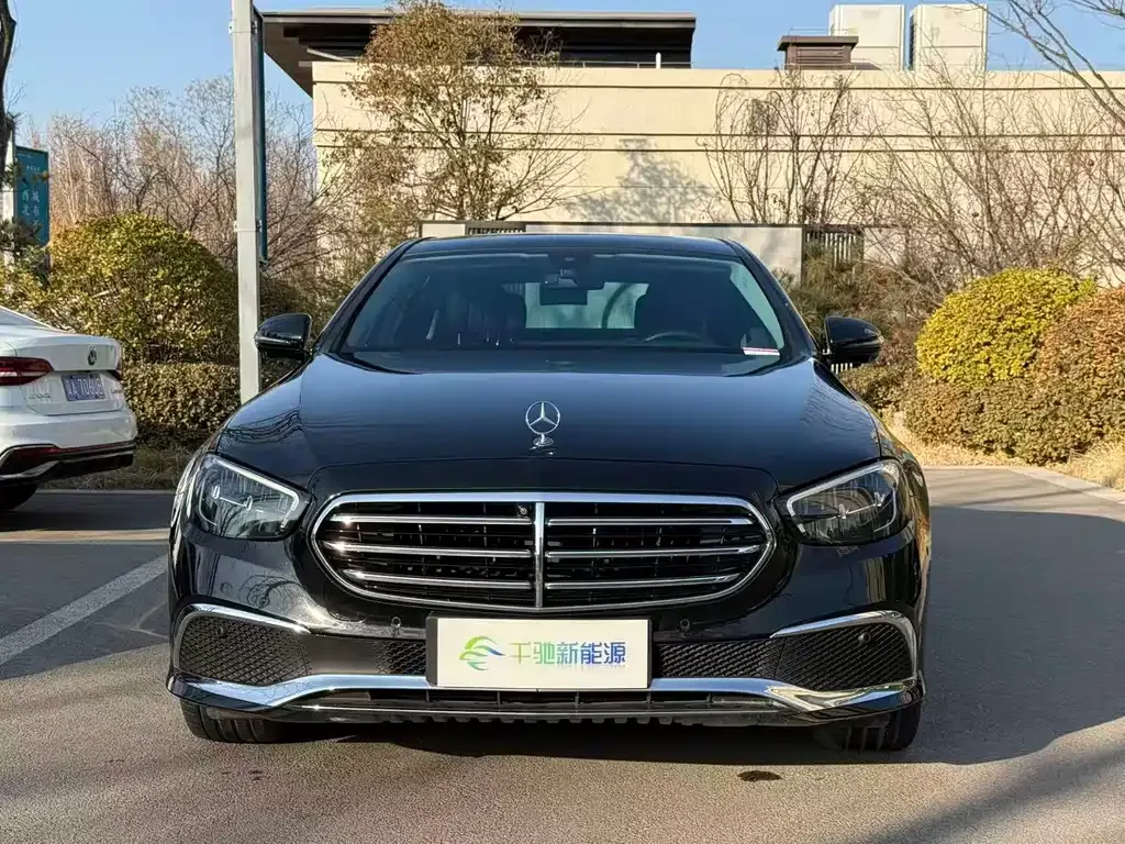 Mercedes-Benz E-Class New Energy 2022 из CN, фото 10