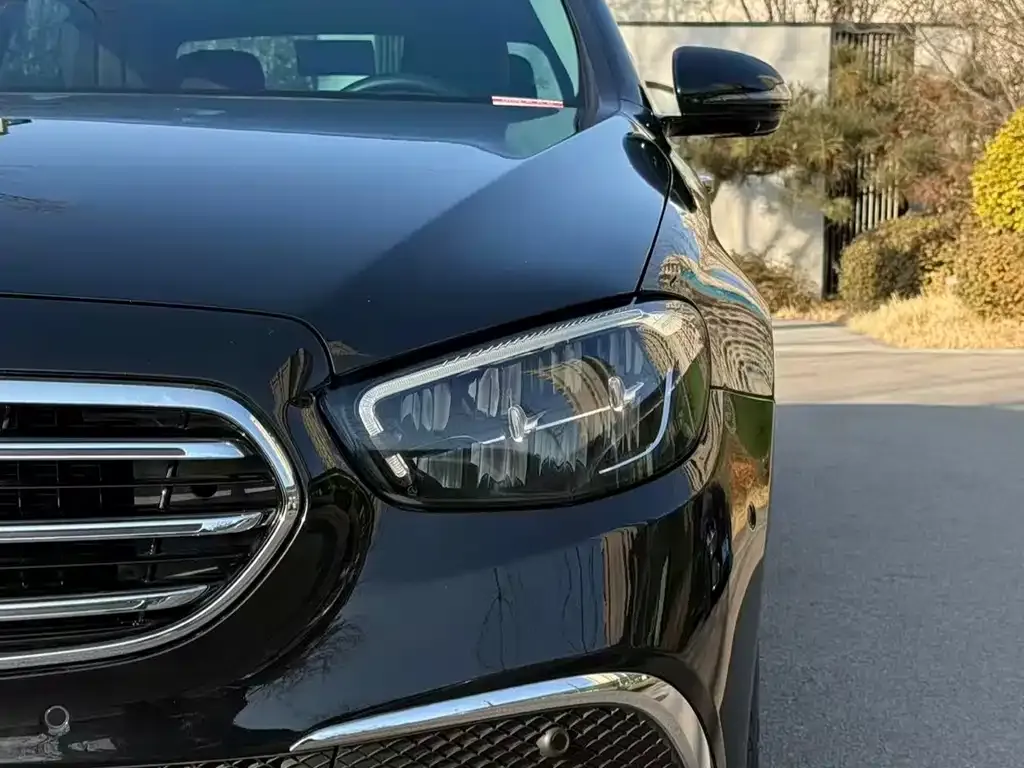Mercedes-Benz E-Class New Energy 2022 из CN, фото 9
