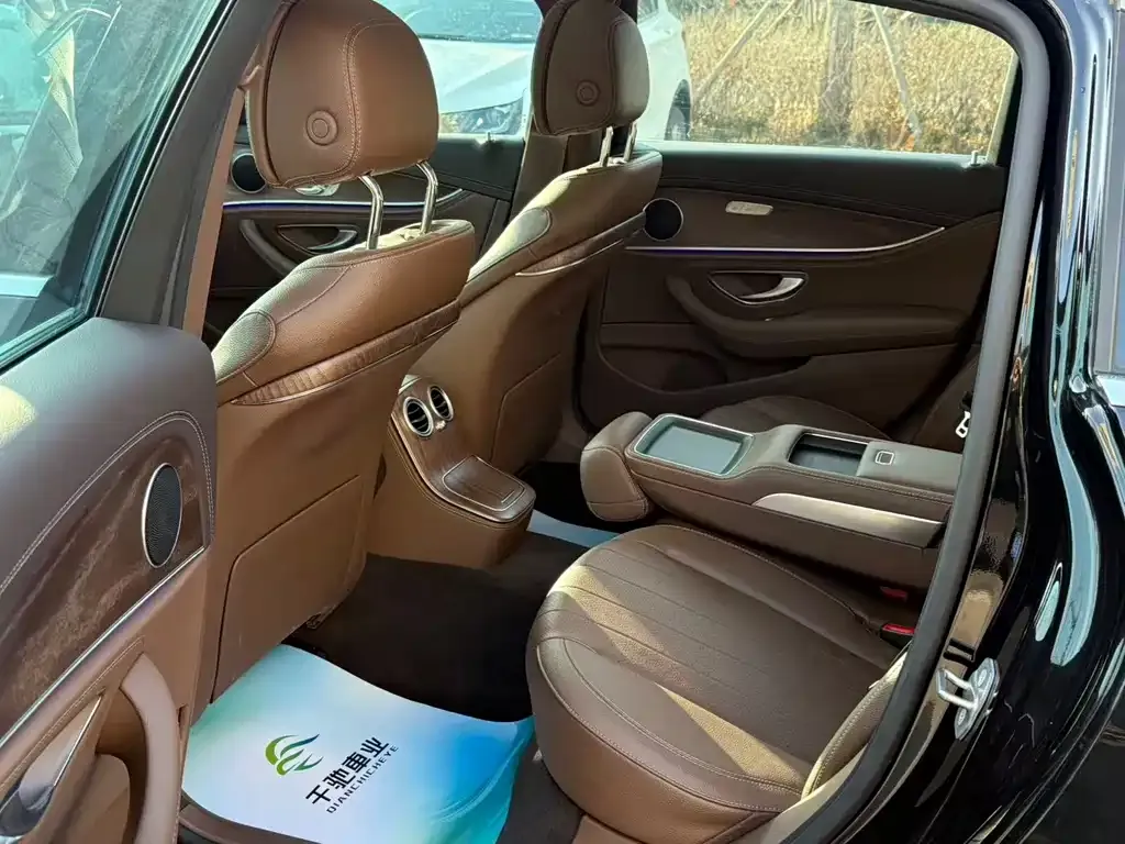 Mercedes-Benz E-Class New Energy 2022 из CN, фото 5