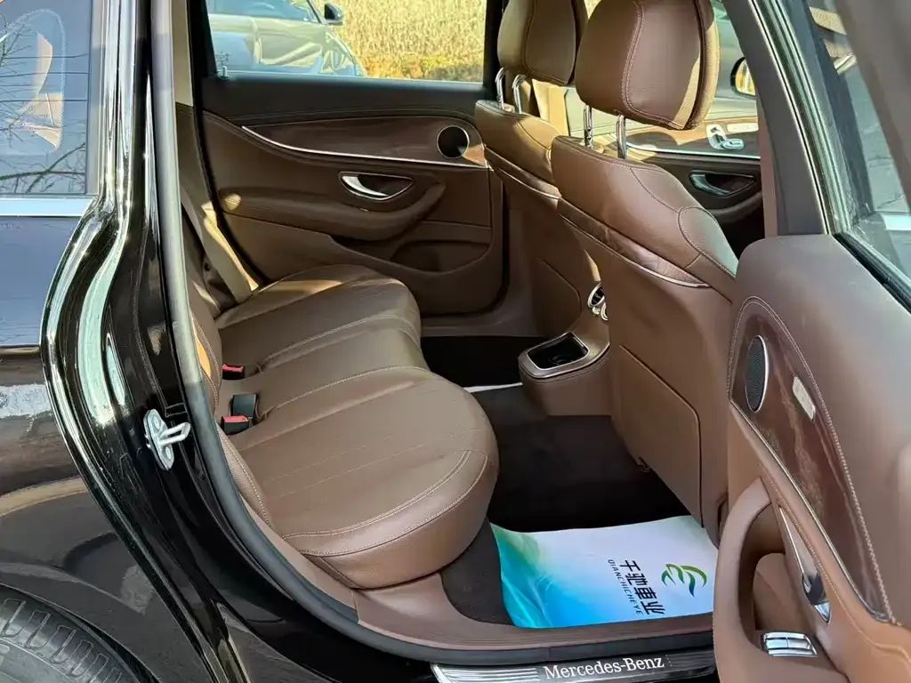 Mercedes-Benz E-Class New Energy 2022 из CN, фото 8