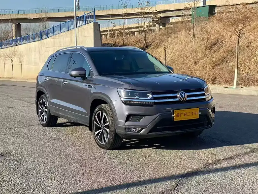 Volkswagen Tharu 2021 из CN, фото 9
