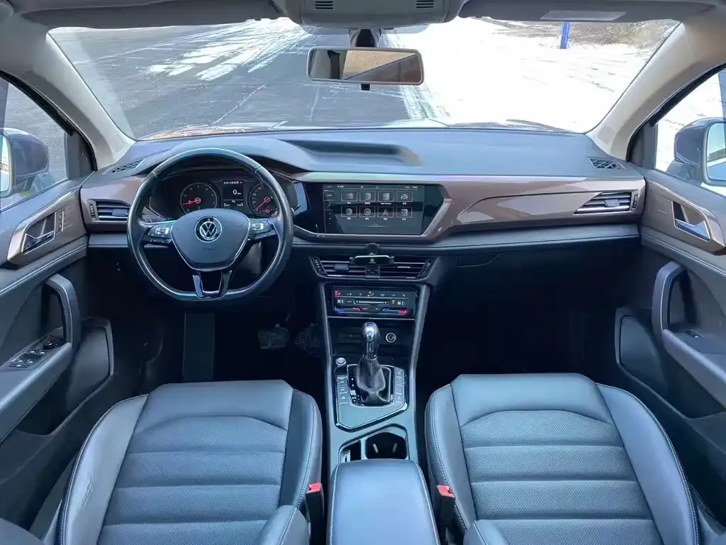 Volkswagen Tharu 2021 из CN, фото 6