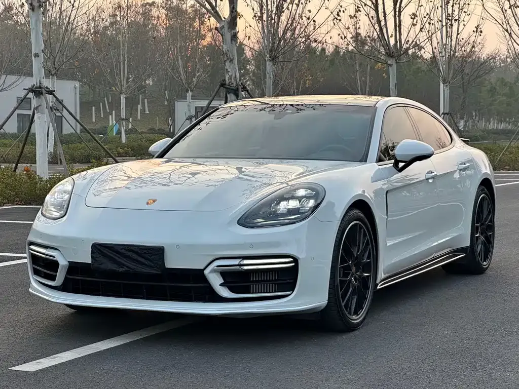 Porsche Panamera 2022 из CN, фото 1
