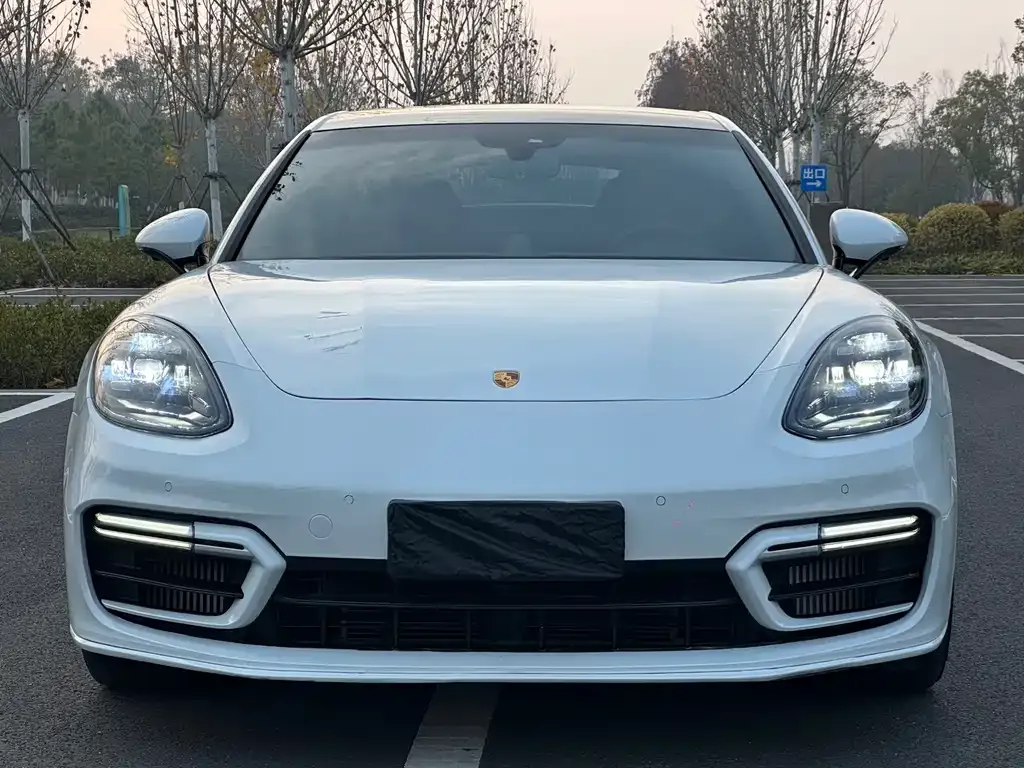 Porsche Panamera 2022 из CN, фото 4