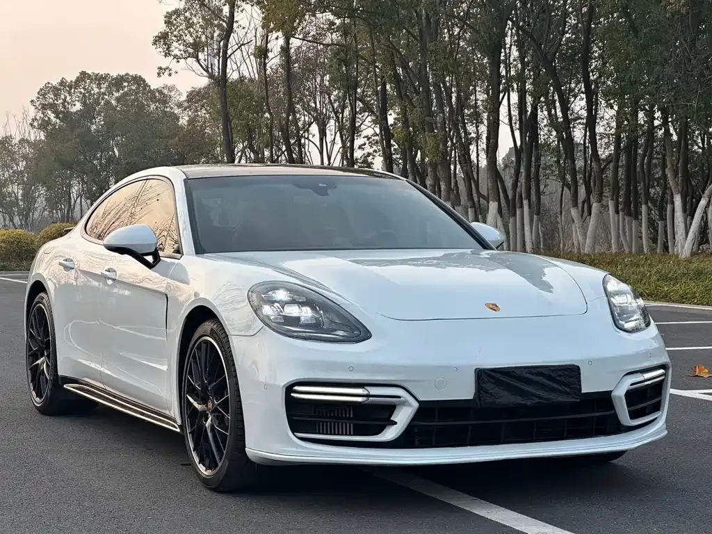 Porsche Panamera 2022 из CN, фото 5