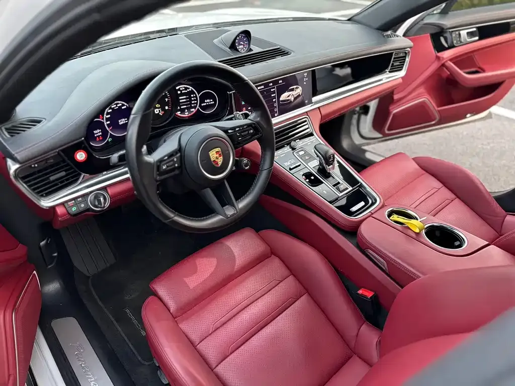 Porsche Panamera 2022 из CN, фото 6