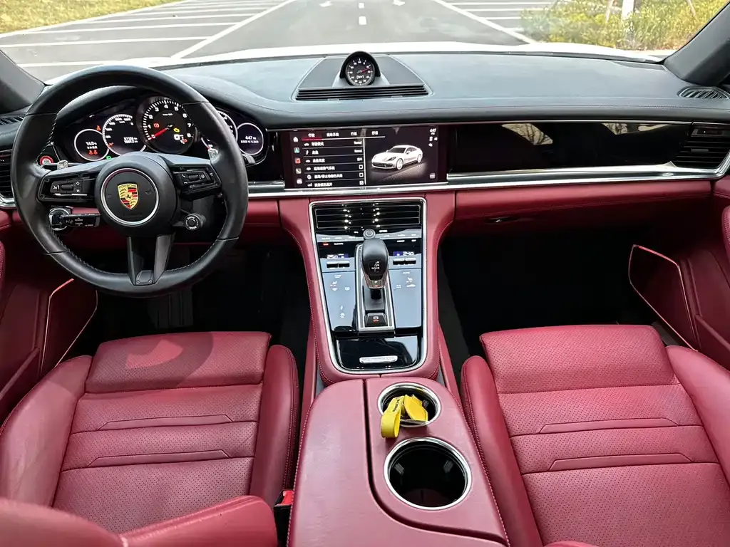 Porsche Panamera 2022 из CN, фото 9