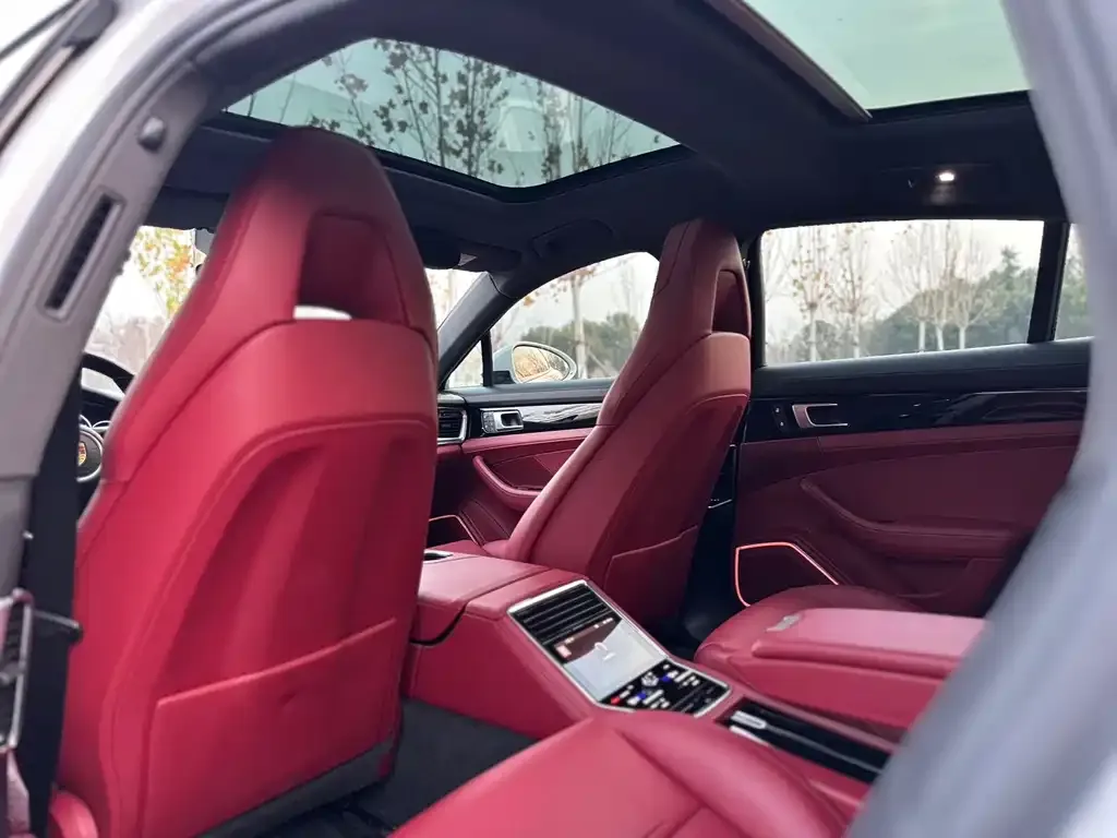 Porsche Panamera 2022 из CN, фото 7