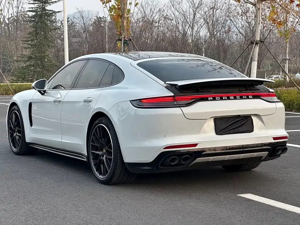 Porsche Panamera 2022 из CN, фото 8