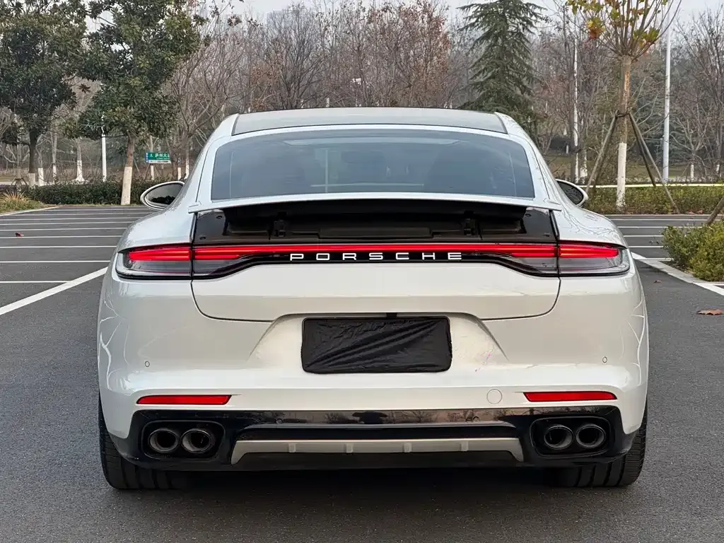 Porsche Panamera 2022 из CN, фото 3