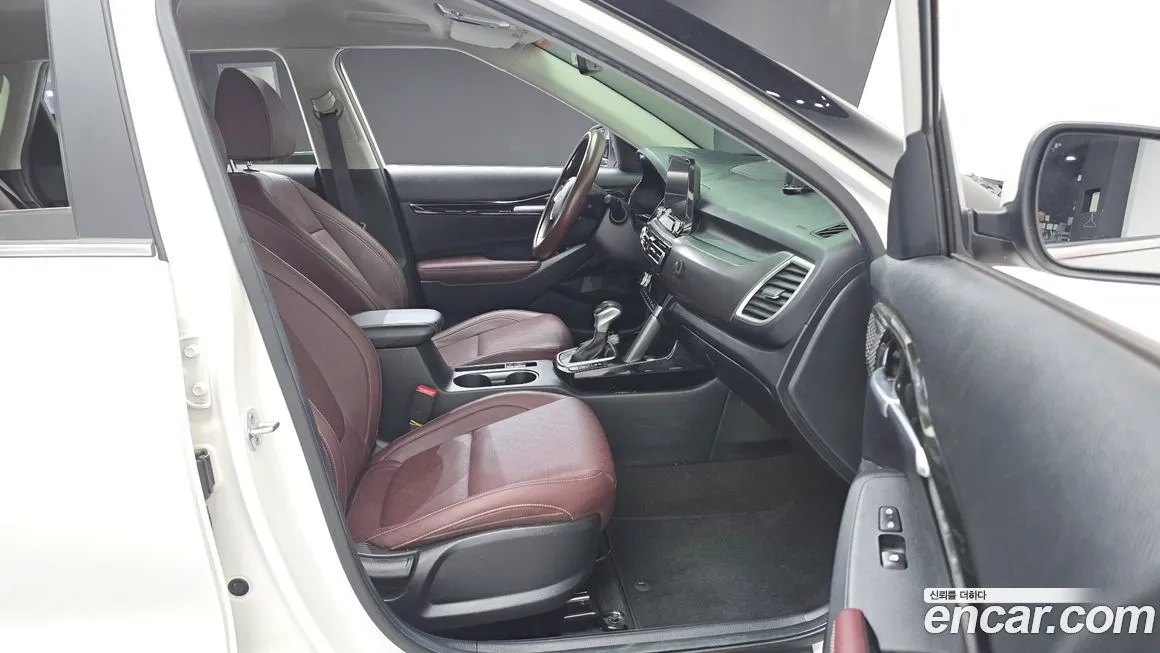Kia Seltos 2022 из KR, фото 5