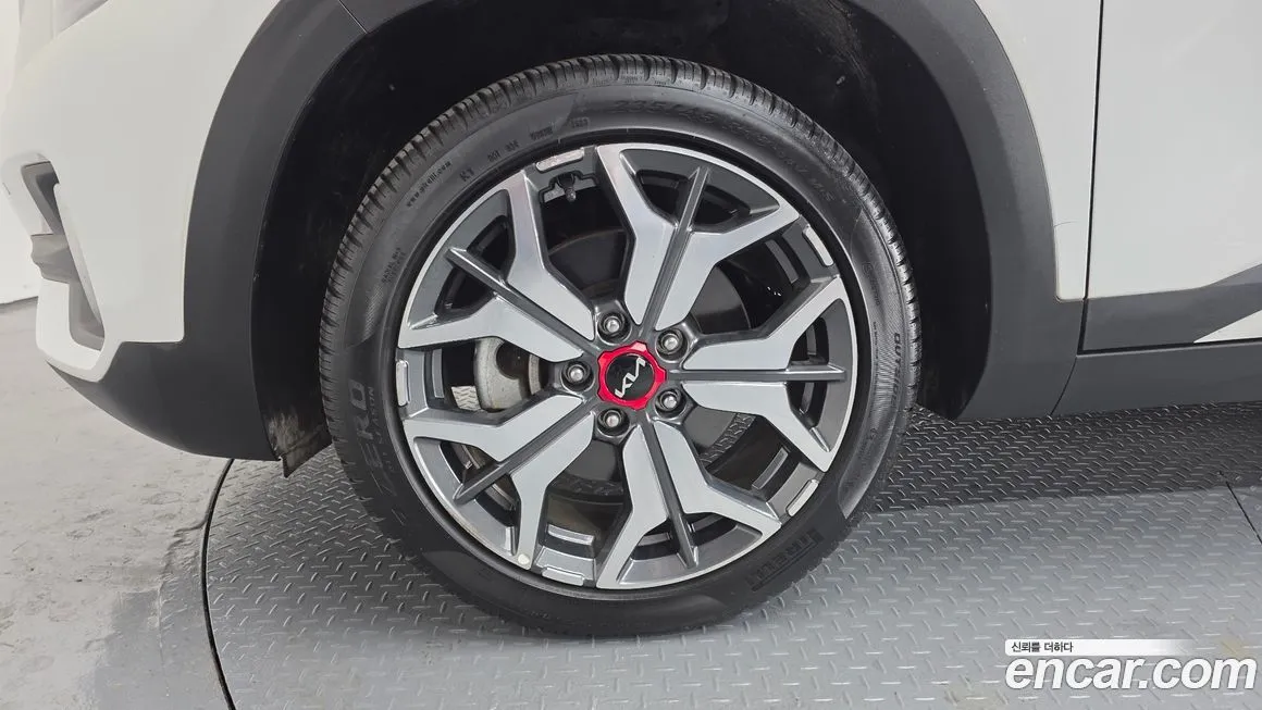 Kia Seltos 2022 из KR, фото 6