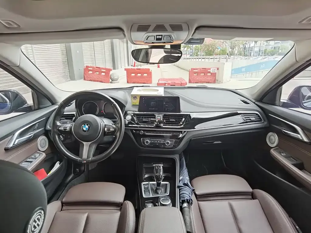 BMW 1 Series 2021 из CN, фото 7
