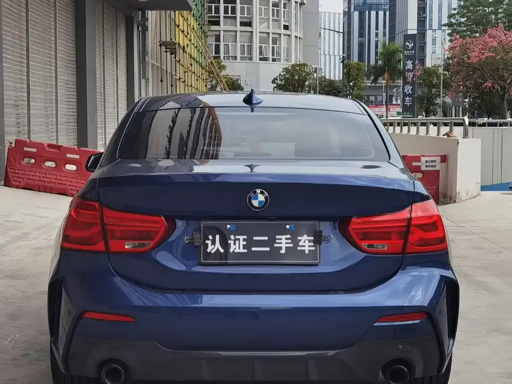BMW 1 Series 2021 из CN, фото 5