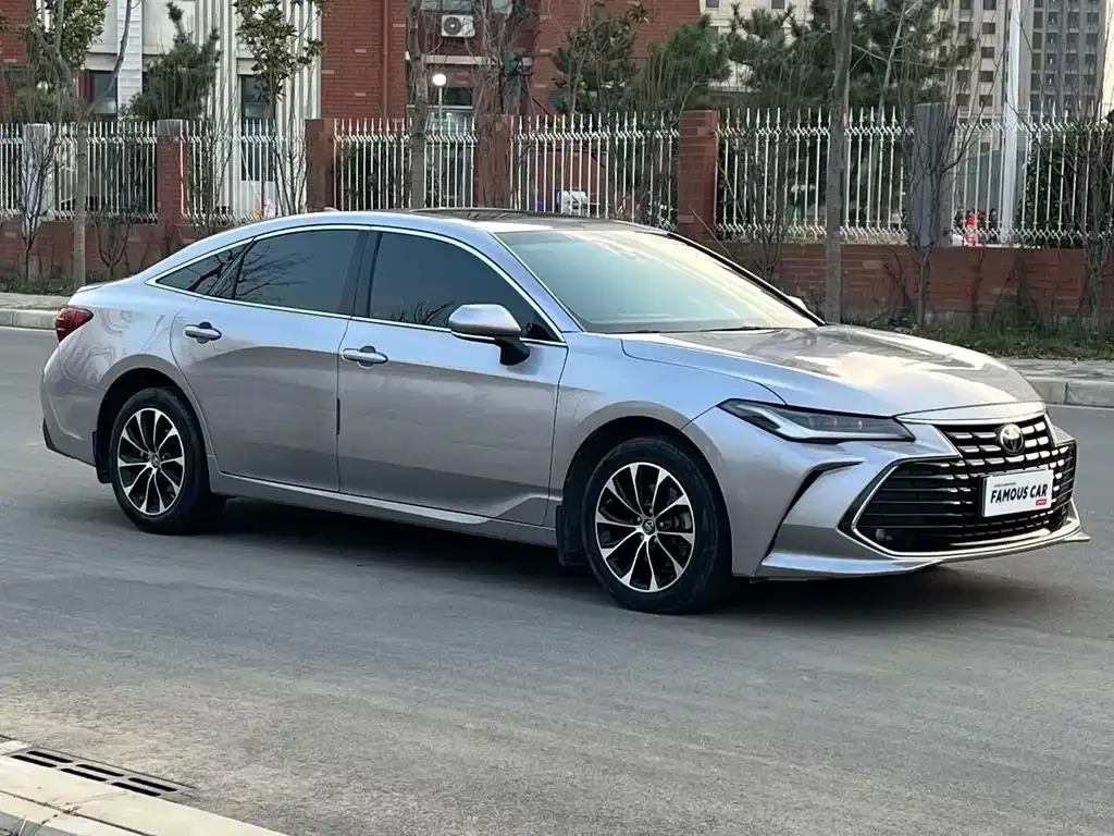 Toyota Avalon 2022 из CN, фото 3