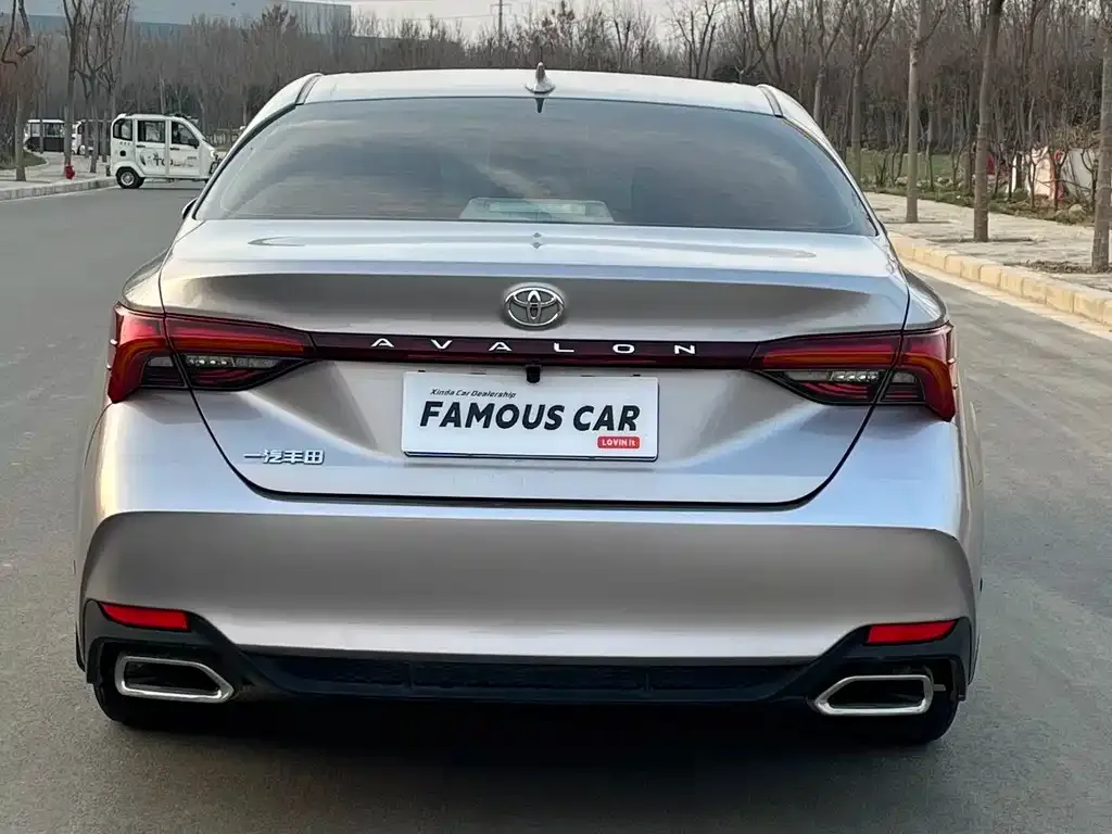 Toyota Avalon 2022 из CN, фото 5