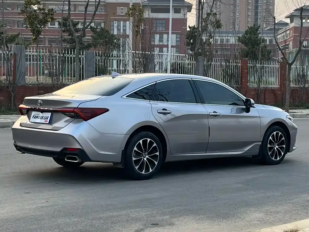 Toyota Avalon 2022 из CN, фото 6