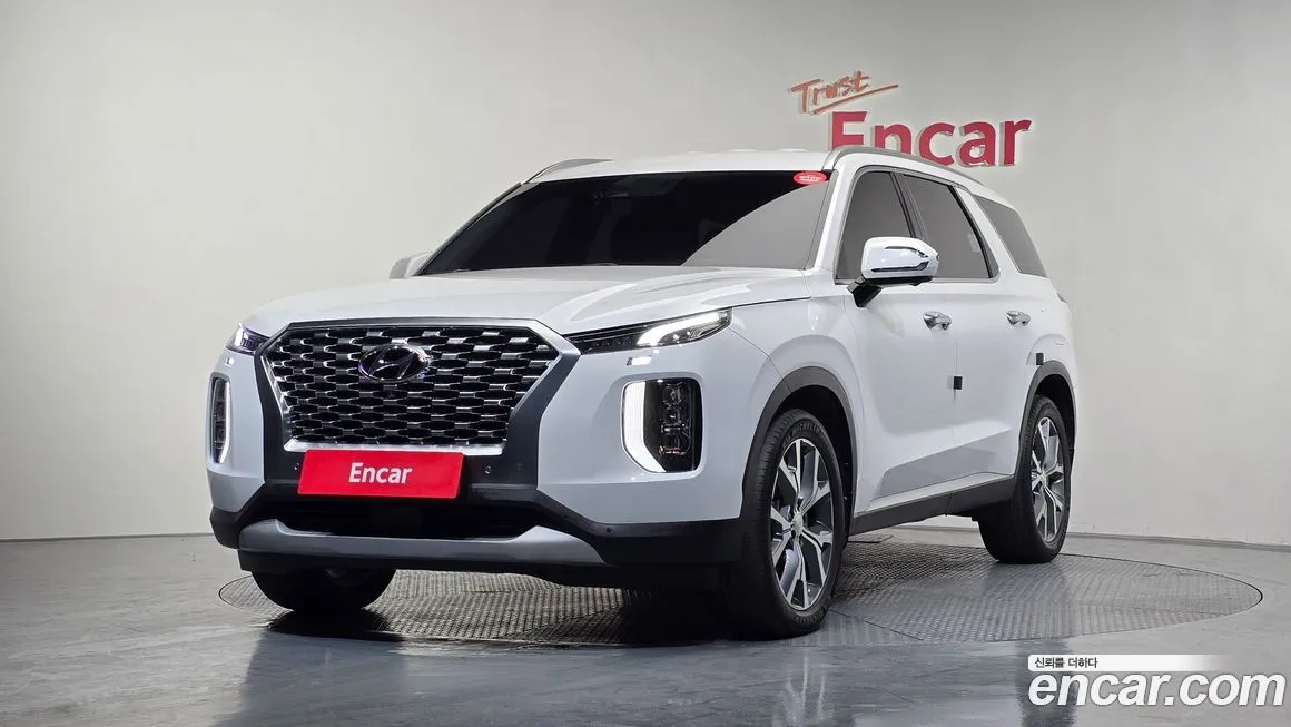 Hyundai Palisade — фото 1