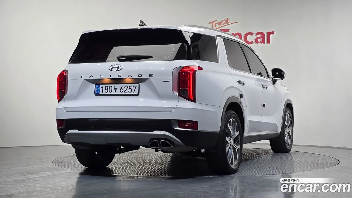 Hyundai Palisade — фото 2