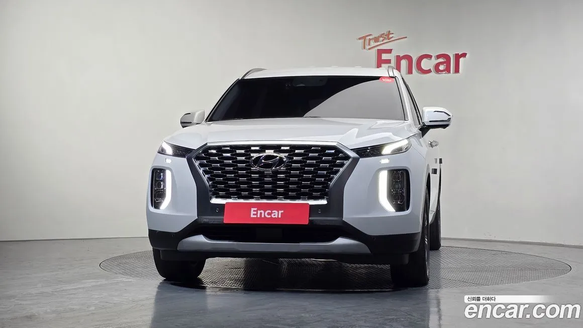 Hyundai Palisade — фото 3
