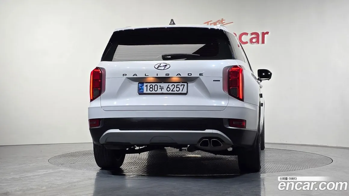 Hyundai Palisade — фото 4