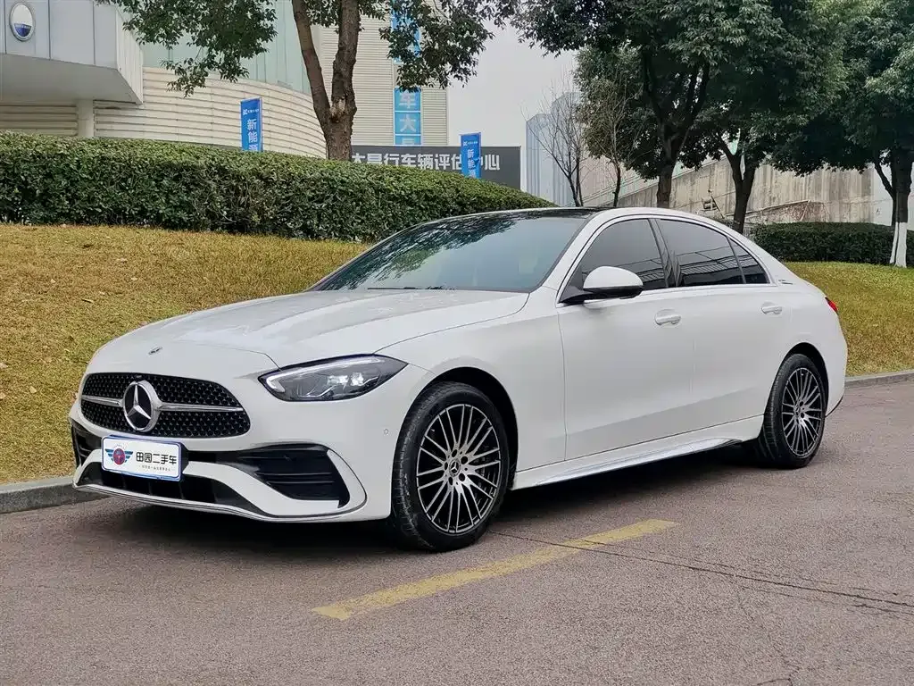 Mercedes-Benz C-Class 2023 из CN, фото 1