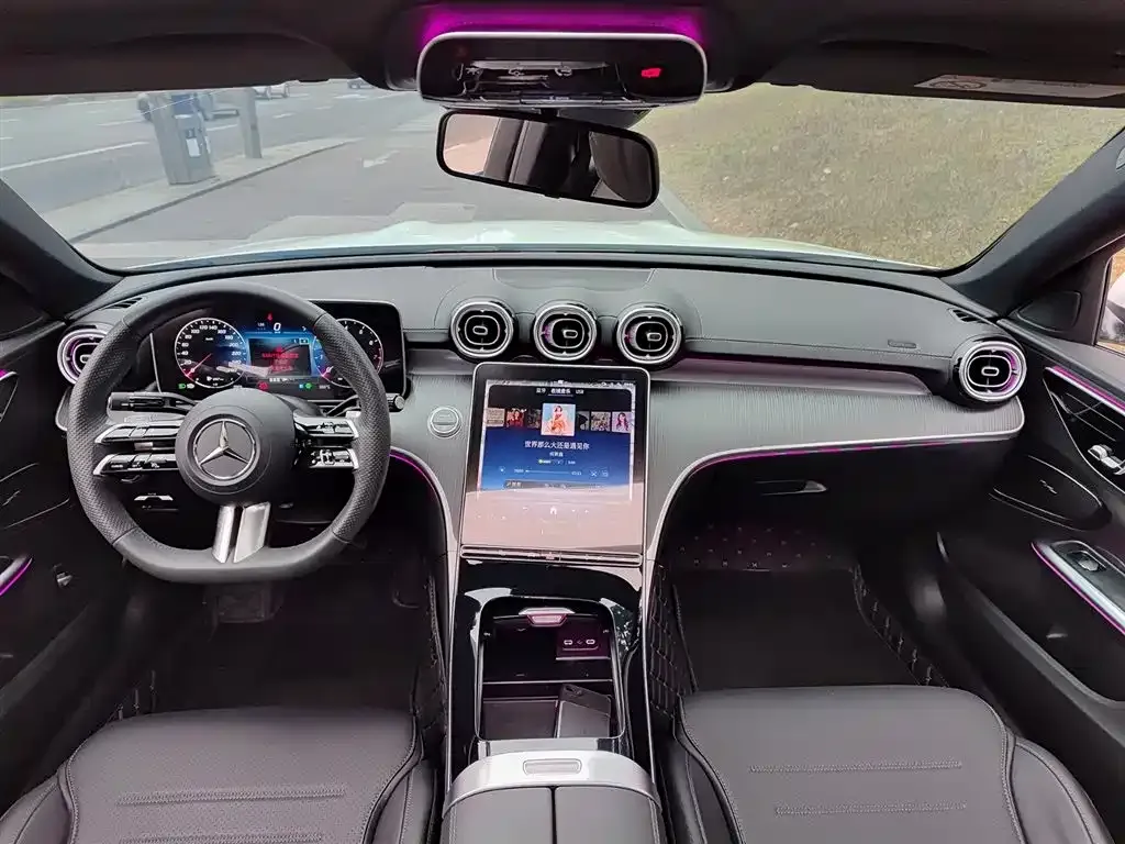 Mercedes-Benz C-Class 2023 из CN, фото 4